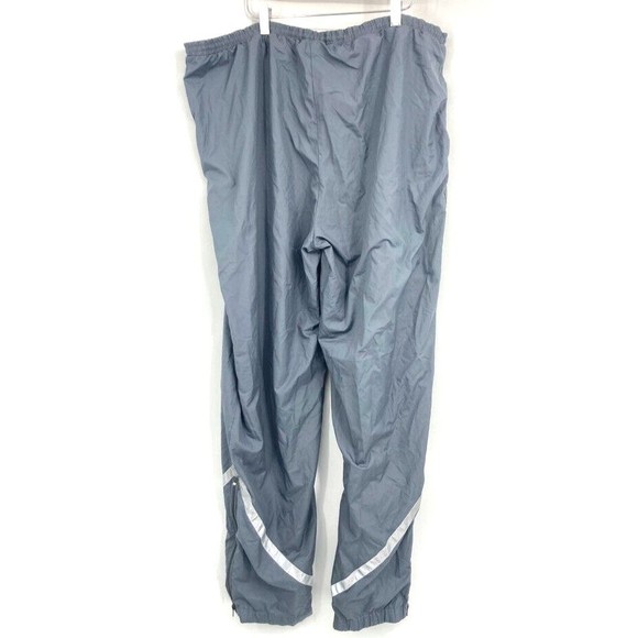 LL Bean Mens Multisport Lightweight Quick Dry Jogger Pants Gray Athleisure XLT - Picture 2 of 9